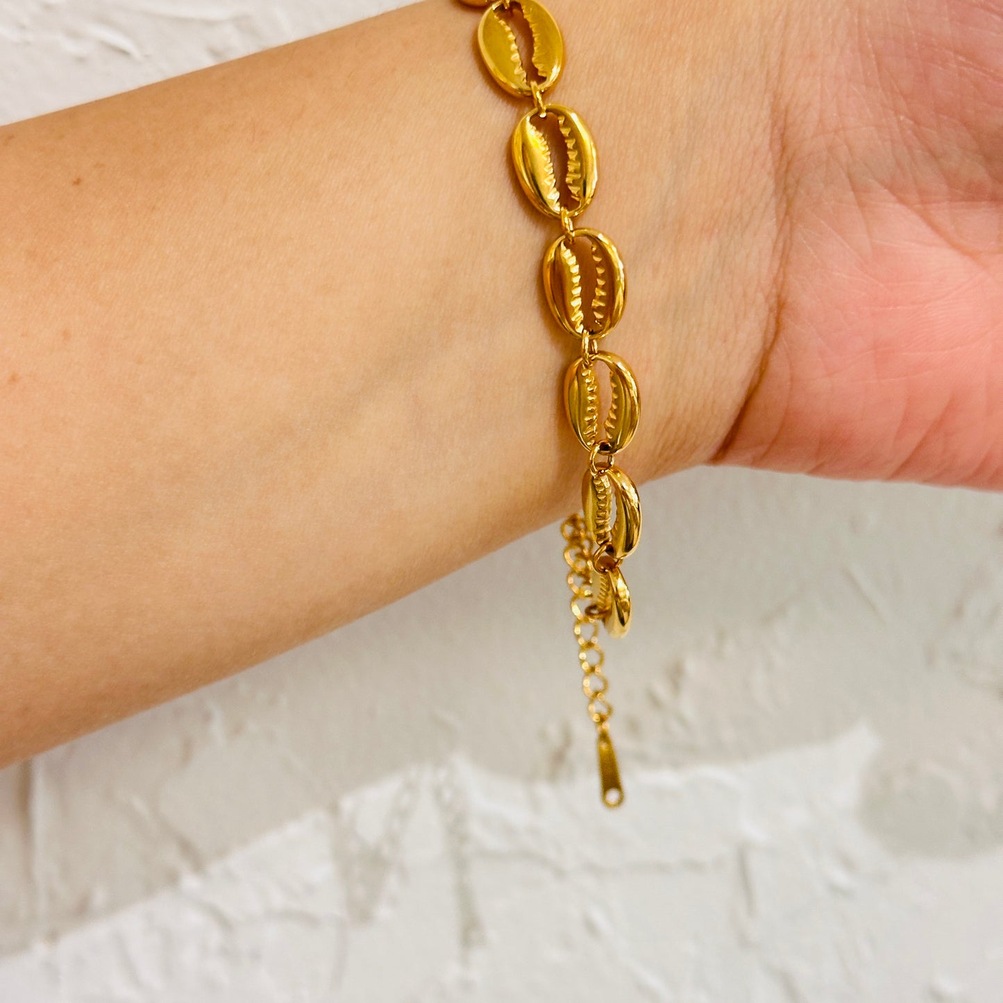 Shell Bracelet for Meily
