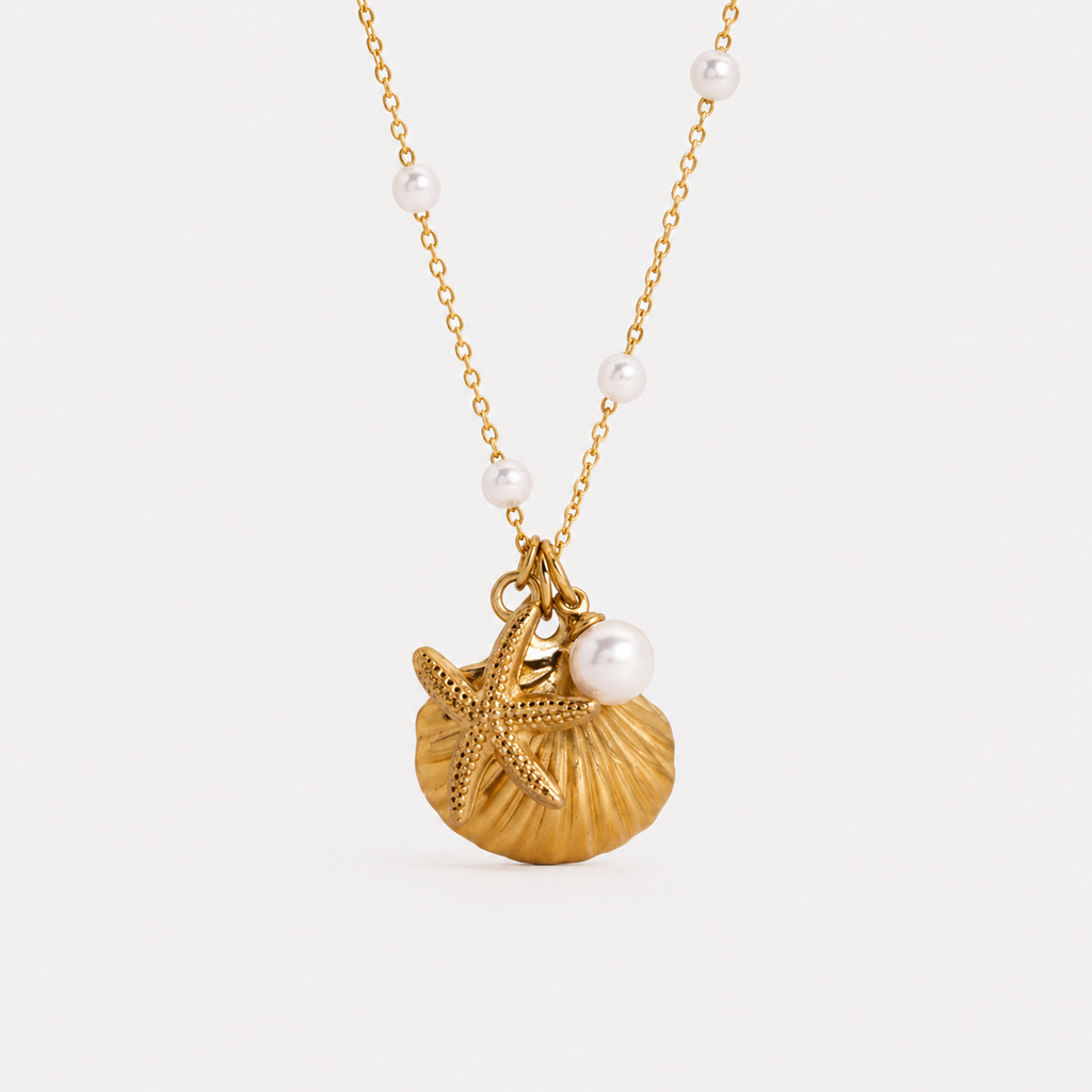 Leira Necklace