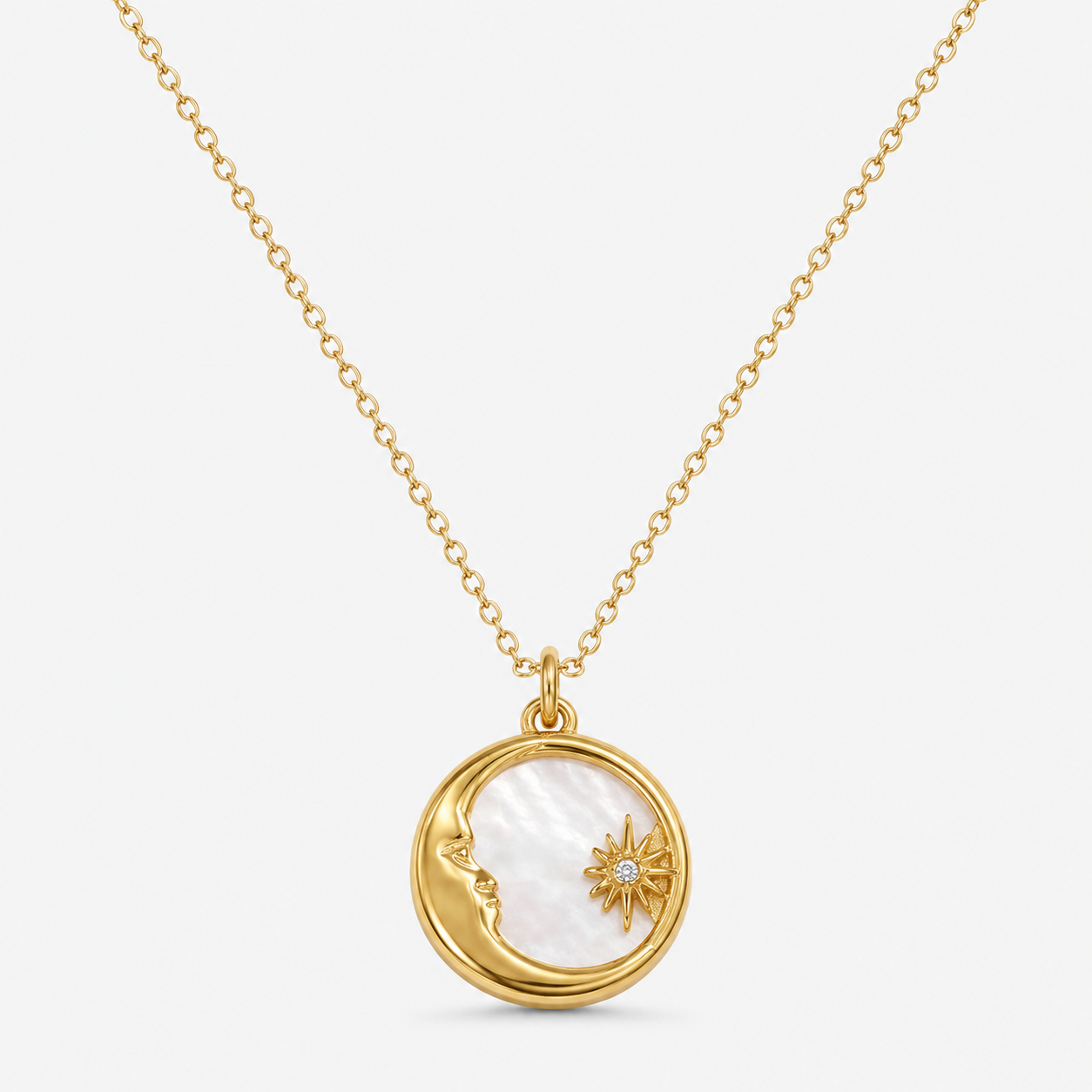 Luna Necklace