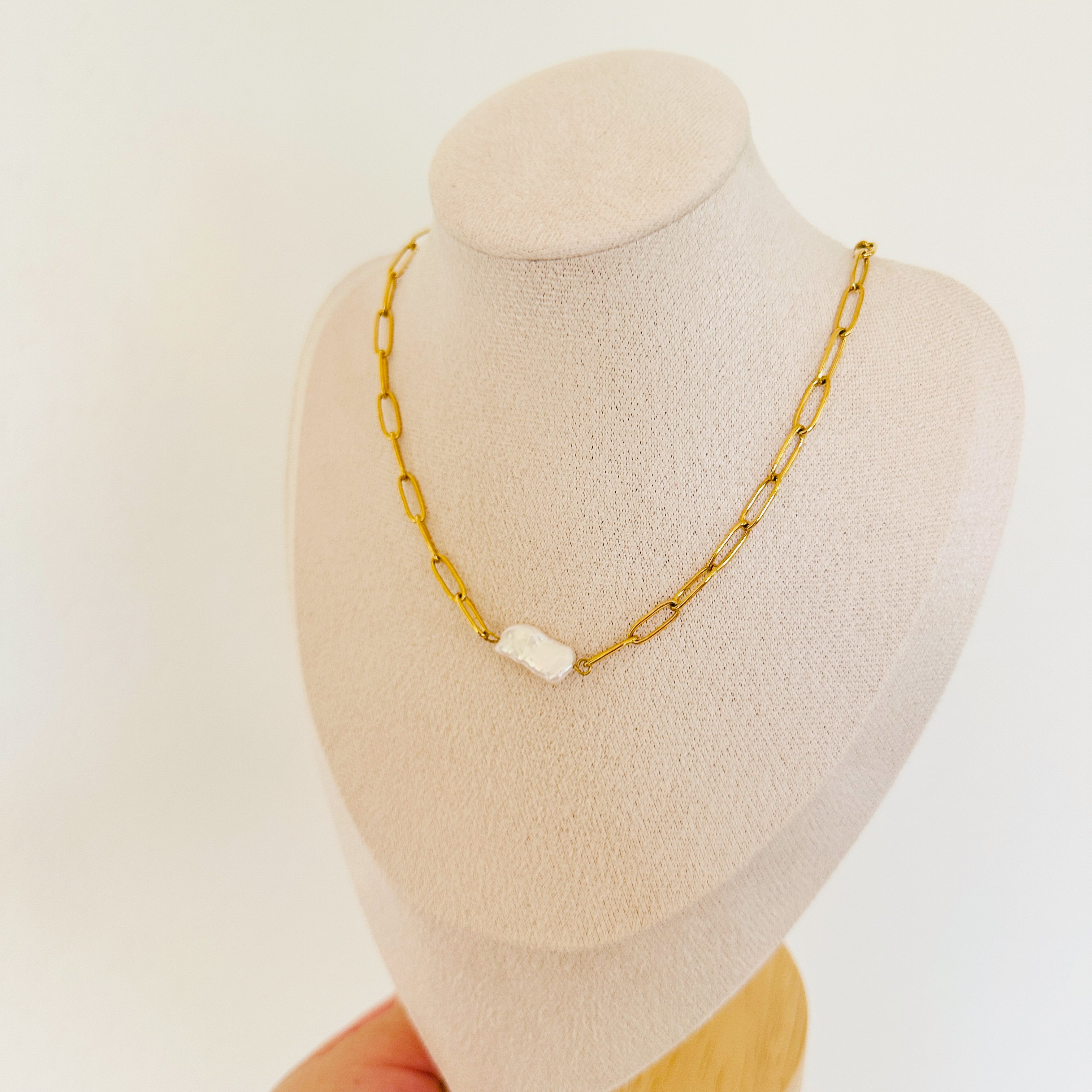 Lucia Necklace