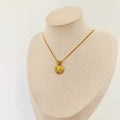 Clam Necklace
