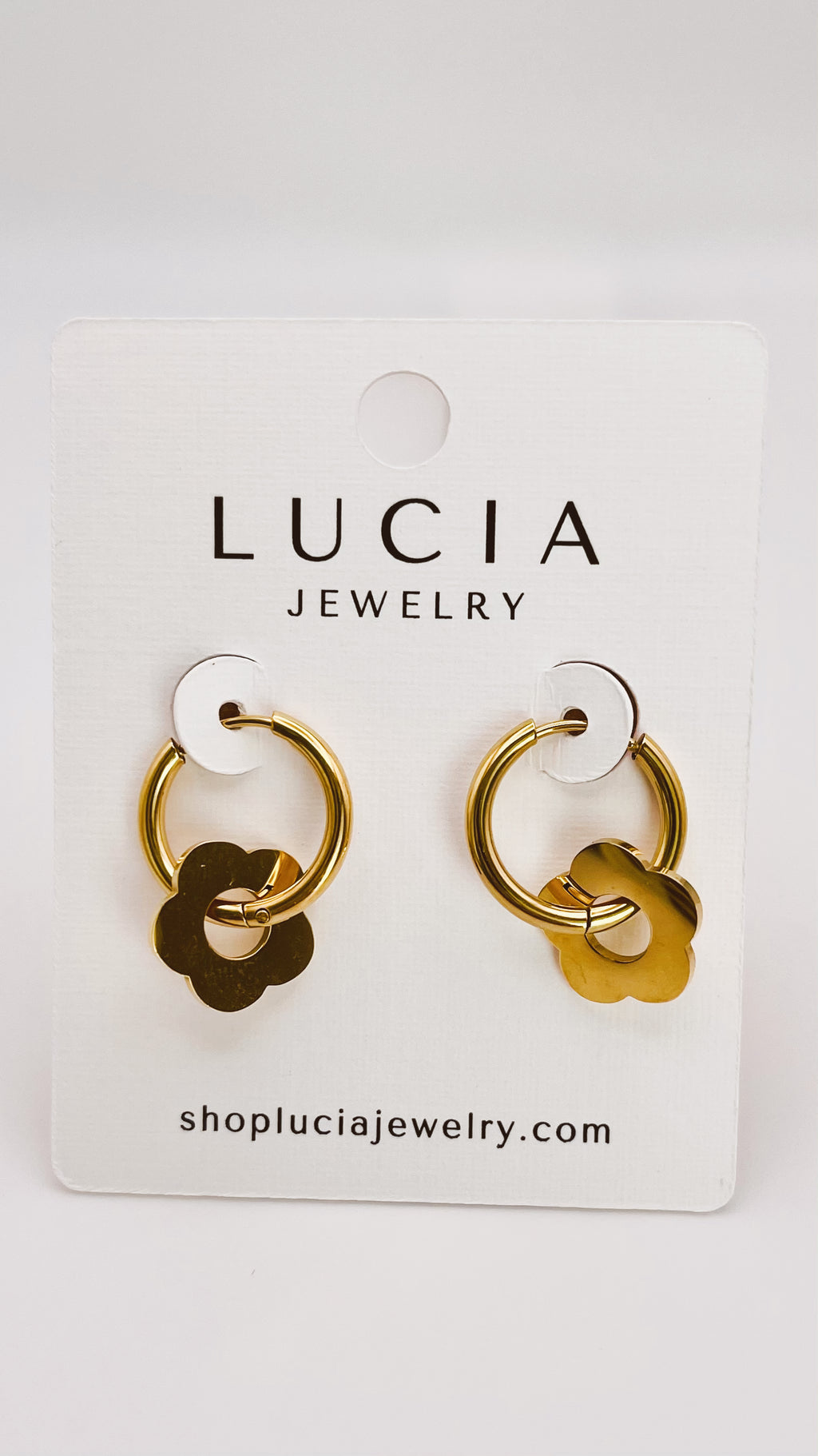 Flora Earrings