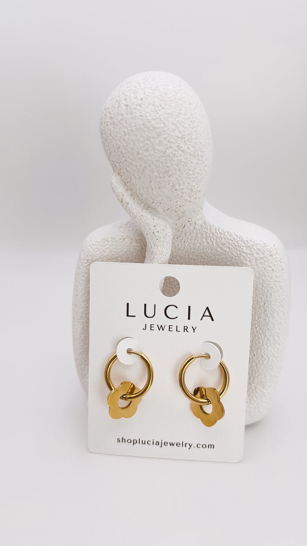 Flora Earrings
