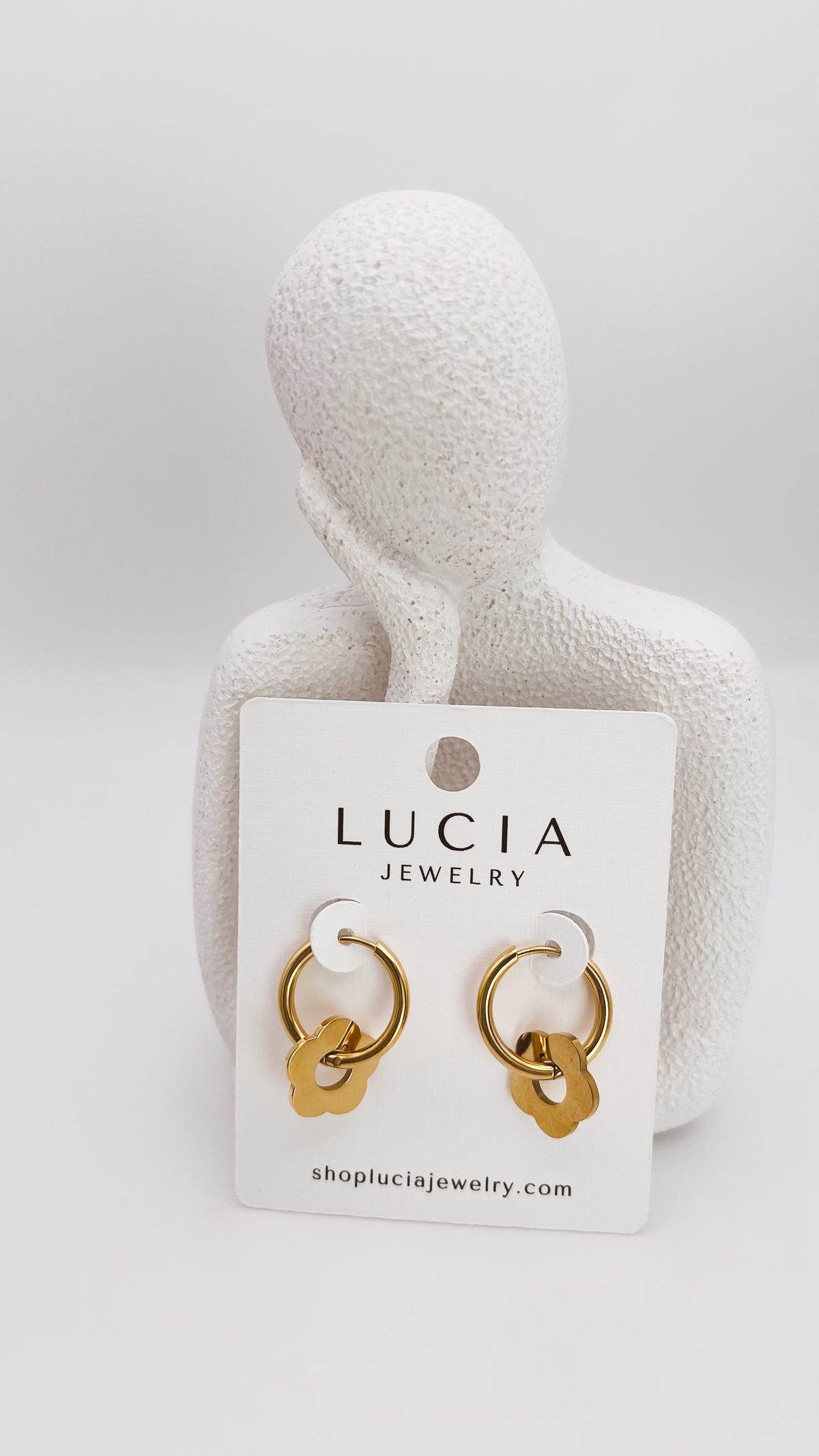 Flora Earrings