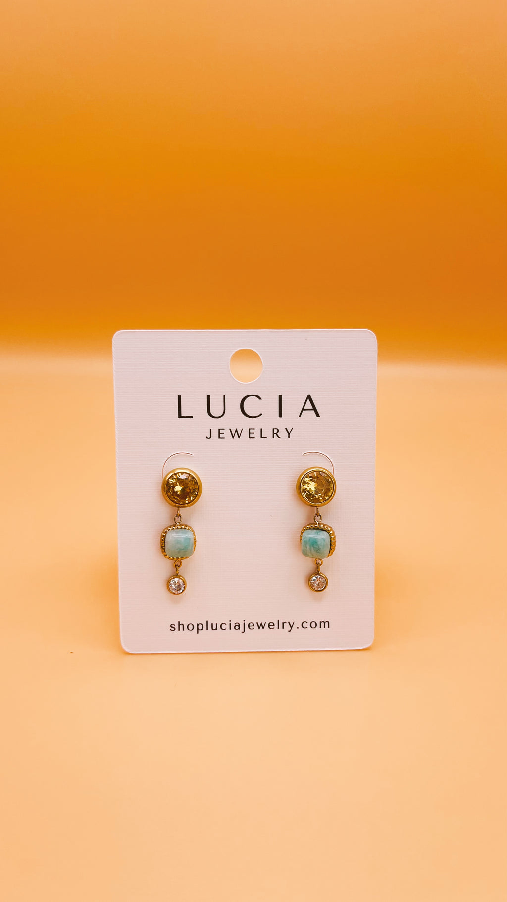 Gianna Earrings