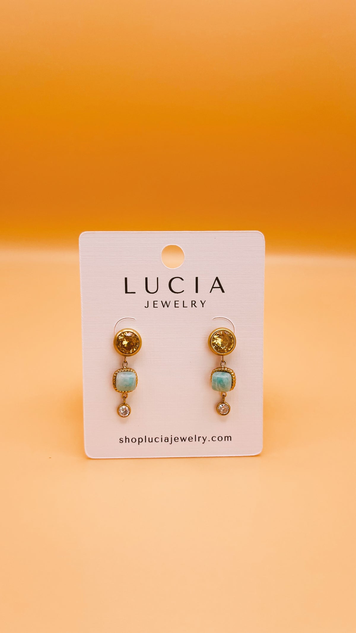 Gianna Earrings