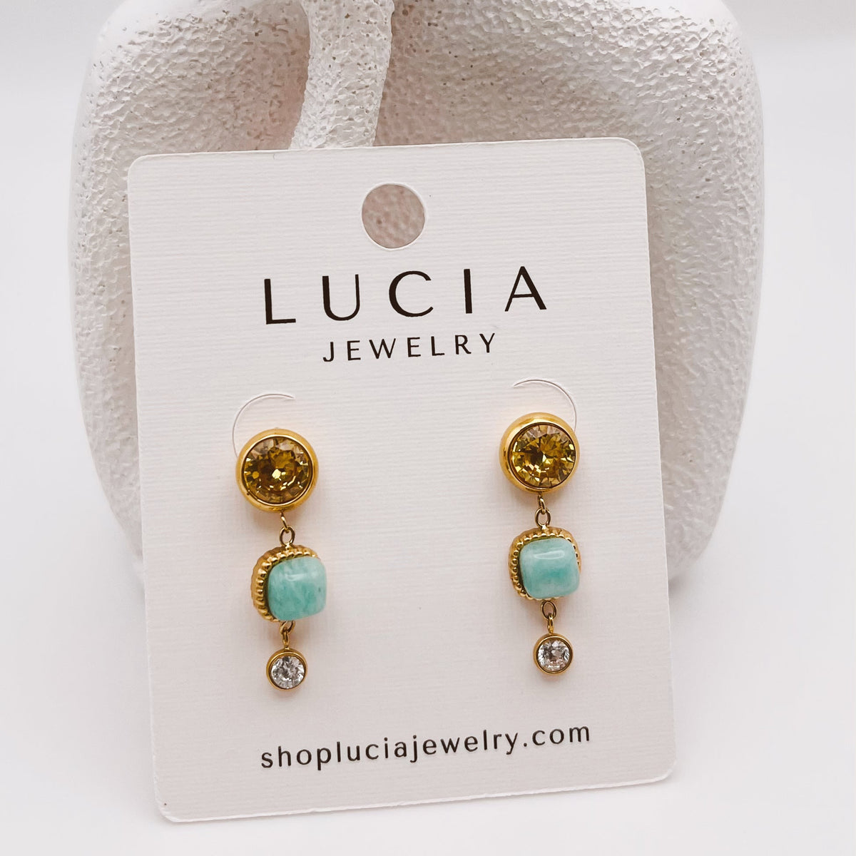 Gianna Earrings