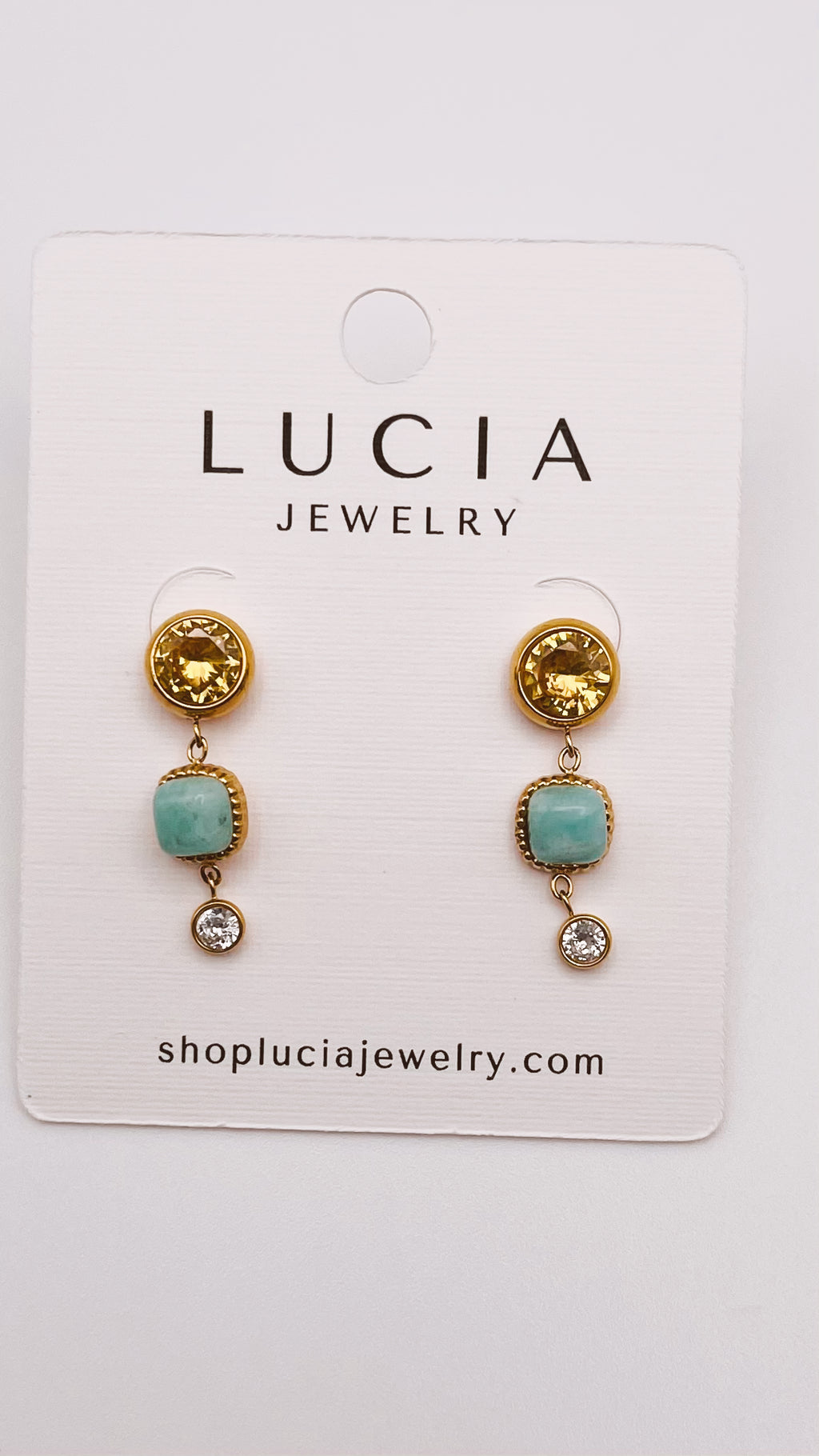 Gianna Earrings
