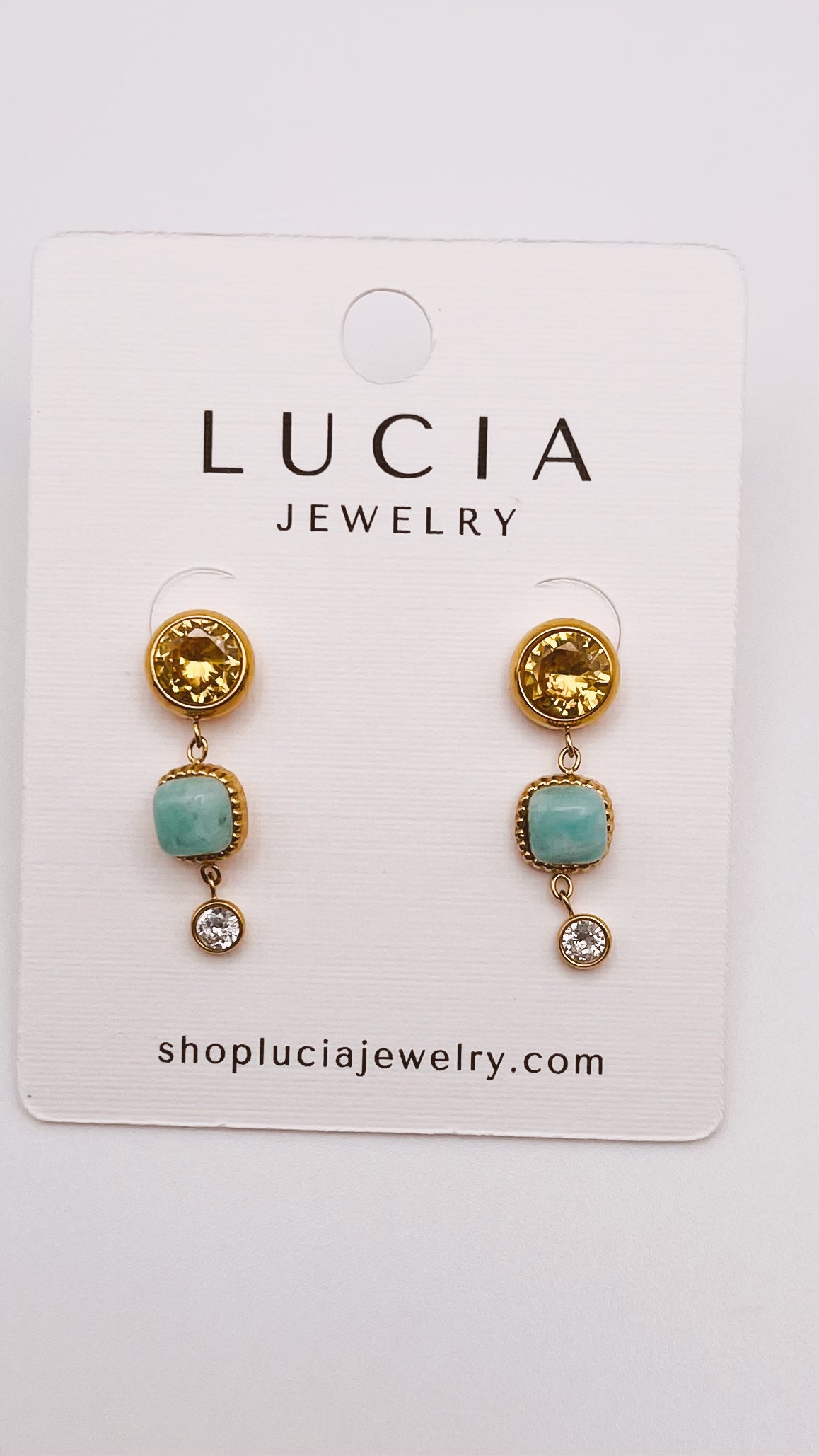 Gianna Earrings