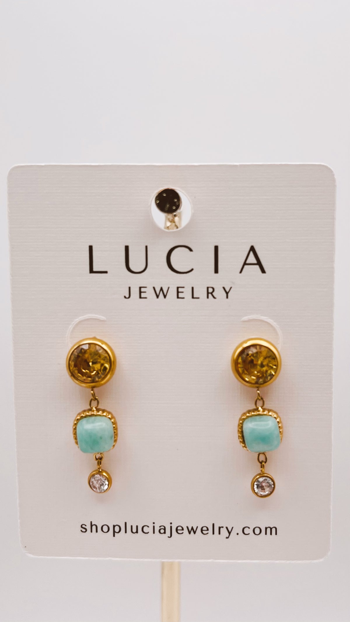 Gianna Earrings