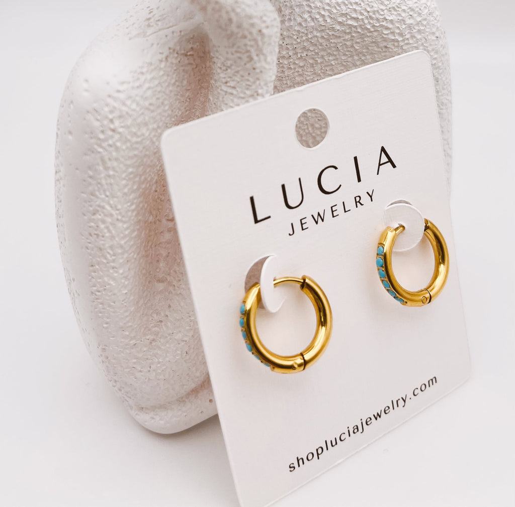 Tatiana Earrings