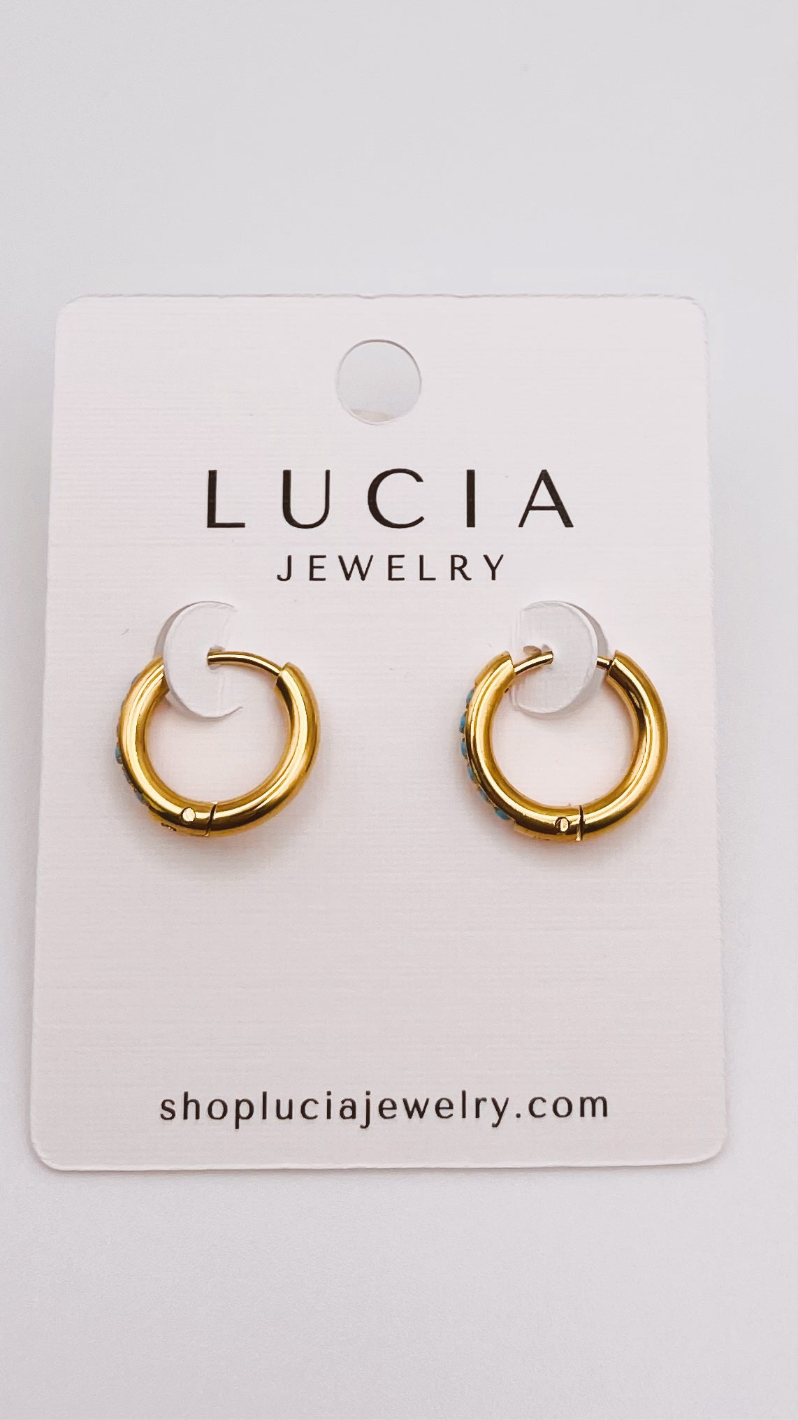 Tatiana Earrings