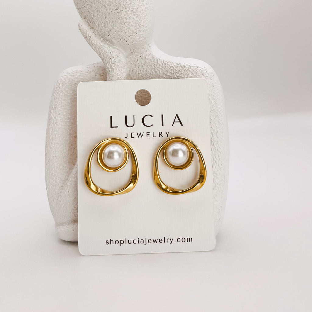 Vanessa Earrings