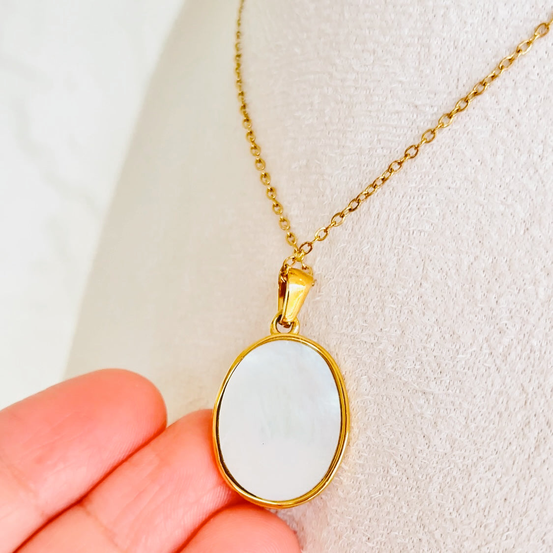 Soleil Necklace